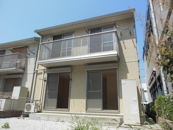 WIT橋本台の物件外観写真